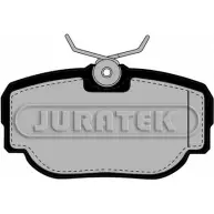 Тормозные колодки, дисковые, комплект JURATEK 234 58 4333570 JCP981 23459