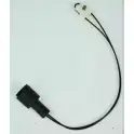 Датчик износа тормозных колодок JURATEK 4333623 JCW157 E4 QDUEO Y7FSQ