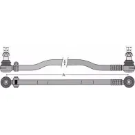 Поперечная рулевая тяга JURATEK 4333796 JG4BM JSS1302 83 1TLO