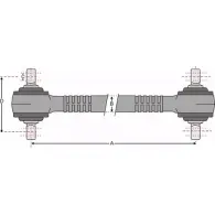 Рычаг JURATEK JSS1621 4333964 F2ED R4 M34KW