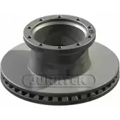 Тормозной диск JURATEK KAS101 4334130 UD881 3X BVY