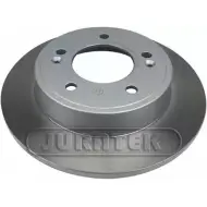 Тормозной диск JURATEK 4334147 9FOIL KIA131 QR3B N5