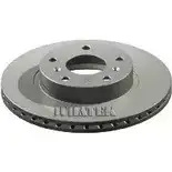 Тормозной диск JURATEK LAN100 4334152 S B5V9 SPEFQL