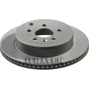Тормозной диск JURATEK 6LC8O LAN115 4334163 1F X7M7A