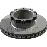 Тормозной диск JURATEK 51HG0 MD103 2E LAZA 4334223