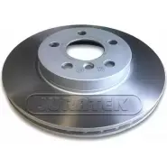 Тормозной диск JURATEK K7DUV 4334323 MIN109 1 CGUPCM