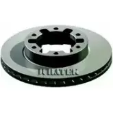 Тормозной диск JURATEK S7OEIS 5 2342C NIS103 4334363