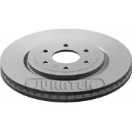Тормозной диск JURATEK 89B 0X 4334383 2BZSS NIS144
