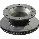 Тормозной диск JURATEK REN112 4334426 PAL8PB4 RO QK2S