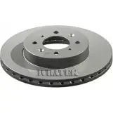 Тормозной диск JURATEK NVDJSDA 4334517 MPRZ US ROV105