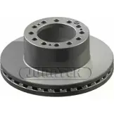 Тормозной диск JURATEK SAF103 UKNGL 4334528 U8B K6
