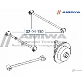 Сайленблок задней поперечной тяги AMIWA N8MNM 02-04-130 KG FTW9 1422492268 - Изображение 2