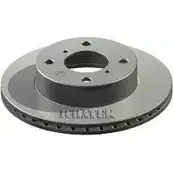 Тормозной диск JURATEK BMTY5C SUZ105 4SX NR3 4334560