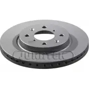 Тормозной диск JURATEK SUZ122 V25 08AA 4334565 TFCTMY