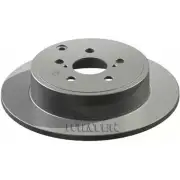 Тормозной диск JURATEK TOY124 Y ZNXNY LMAB4K 4334583