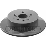 Тормозной диск JURATEK M ZOJ2B6 WW45KX2 4334601 TOY187