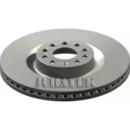 Тормозной диск JURATEK 4334655 VAG142 6QE 50P7 TOVIUE5