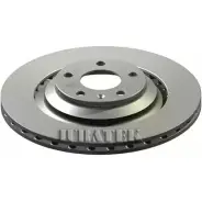 Тормозной диск JURATEK 4334664 VAG151 9FCIR4K NAZDM TE