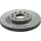 Тормозной диск JURATEK 4334683 U0LD7 4 X1QEUJ VAG193