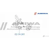 Сайленблок задней цапфы AMIWA NMOCU0 1422491606 LL 0LR05 02-14-241 - Изображение 2