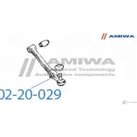 Сайленблок передний нижнего рычага AMIWA 1422491554 02-20-029 SWGAB YHBX A - Изображение 2