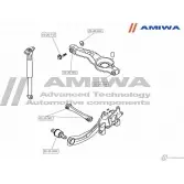 Сайленблок задней тяги AMIWA 02-20-504 7V5ET29 ZV TD77 1422492574 - Изображение 2