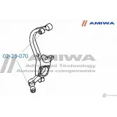Сайленблок верхний задней цапфы AMIWA 1422492333 9B05G2M CC QJG2 02-23-070 - Изображение 2