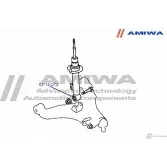 Сайлентблок переднего амортизатора AMIWA 1422492737 AVYXZ 02-23-1016 1GIJ NT - Изображение 2
