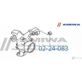 Сайленблок заднего рычага AMIWA OBLOK EK 1422492301 02-24-083 T7U29HR - Изображение 2