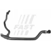 Патрубок радиатора, шланг FAST Q CK1M FT61332 Fiat Doblo (119, 223) 1 Минивэн 1.3 JTD 16V 70 л.с. 2004 – 2005 0DO7L
