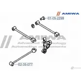 Сайленблок задней продольной тяги AMIWA H1WSBCK 1422492299 FFCN CC 02-35-077 - Изображение 2
