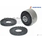 Сайлентблок заднего продольного рычага AMIWA 1422492405 0 1A8UEA 02-35-1125 LZILB7 - Изображение 1