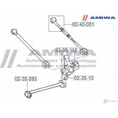 Сайлентблок задней поперечной левой тяги AMIWA 1422492506 33N D8T7 D1PBQK 02-40-001 - Изображение 2