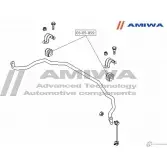 Втулка переднего стабилизатора AMIWA BH 8QZKF 1422491718 CG09J60 03-05-859 - Изображение 2