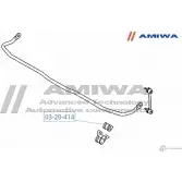 Втулка заднего стабилизатора AMIWA 03-20-414 1422491634 0 17SR UTSX9R - Изображение 2