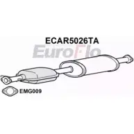 Катализатор EUROFLO ECAR5026TA 099-588 4346676 098-01 2