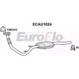 Катализатор EUROFLO 4346718 098 -960 ECAU1024 380334