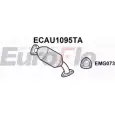 Катализатор EUROFLO 8E0254201X ECAU1095TA 4346815 3220 32
