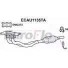 Катализатор EUROFLO 099-815 090-7 56 4346851 ECAU1135TA