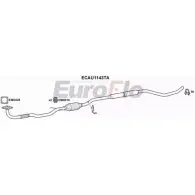 Катализатор EUROFLO ECAU1143TA 4346861 8Z0254500KX 3 11843
