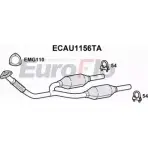 Катализатор EUROFLO 4346874 ECAU1156TA 31 1857 3B0253057HX