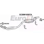 Катализатор EUROFLO BWC7062H BM9 0776H ECBM1059TA 4347025