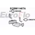 Катализатор EUROFLO ECBM1146TA 1840756 0717 BWC7142H 4347114