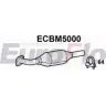 Катализатор EUROFLO 4347121 20733 ECBM5000 1830224 6460
