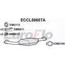 Катализатор EUROFLO 4347283 ECCL5065TA 26057D 1584A28 2