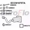 Катализатор EUROFLO 098 -207 099-207 4347375 ECCN1075TA