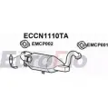 Катализатор EUROFLO ECCN1110TA 4347401 1706 Q8 1706T0