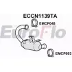 Катализатор EUROFLO 0 90-588 4347424 ECCN1139TA 15773D