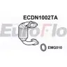 Катализатор EUROFLO 09 8-568 099-492 4347502 ECDN1002TA