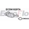Катализатор EUROFLO ECDN1029TA 4347529 322288 1657600Q AE
